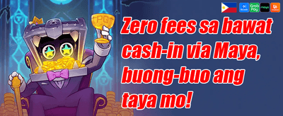 Cashback Rewards promotion
